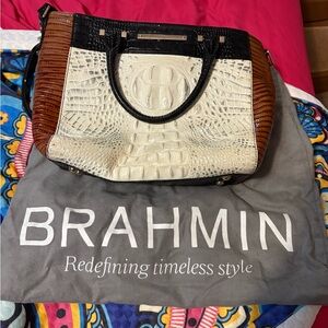 Beautiful Brahmin bag